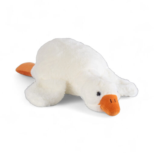 White Goose Plush Toy