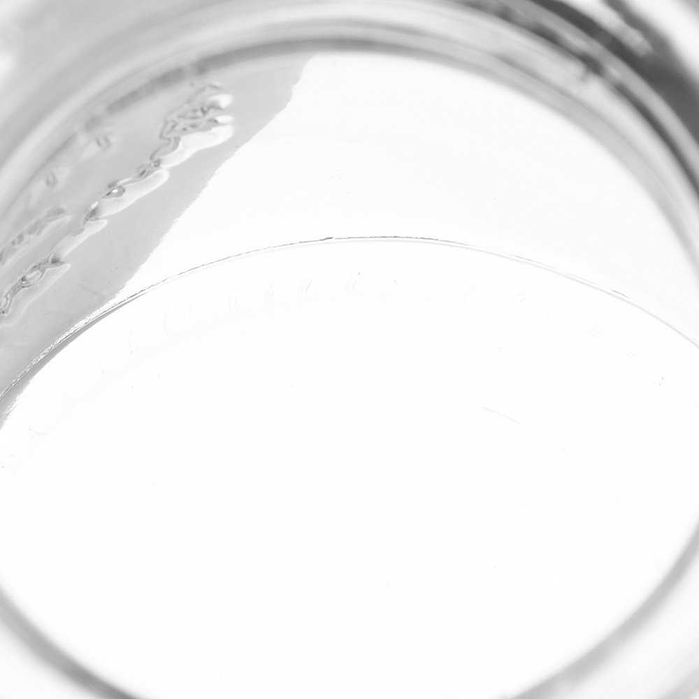 Glass Jar with Lid (650ml) - Image 6
