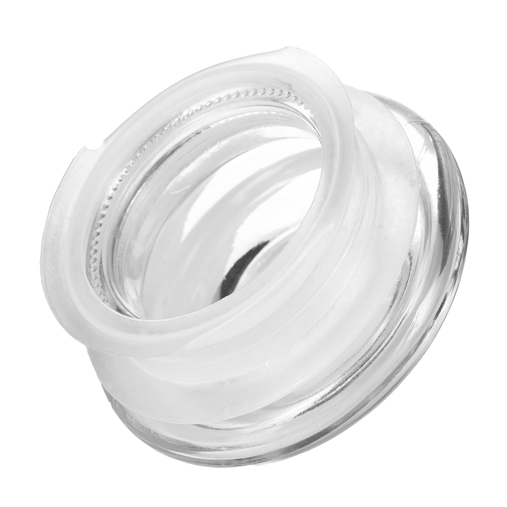 Glass Jar with Lid (650ml) - Image 7