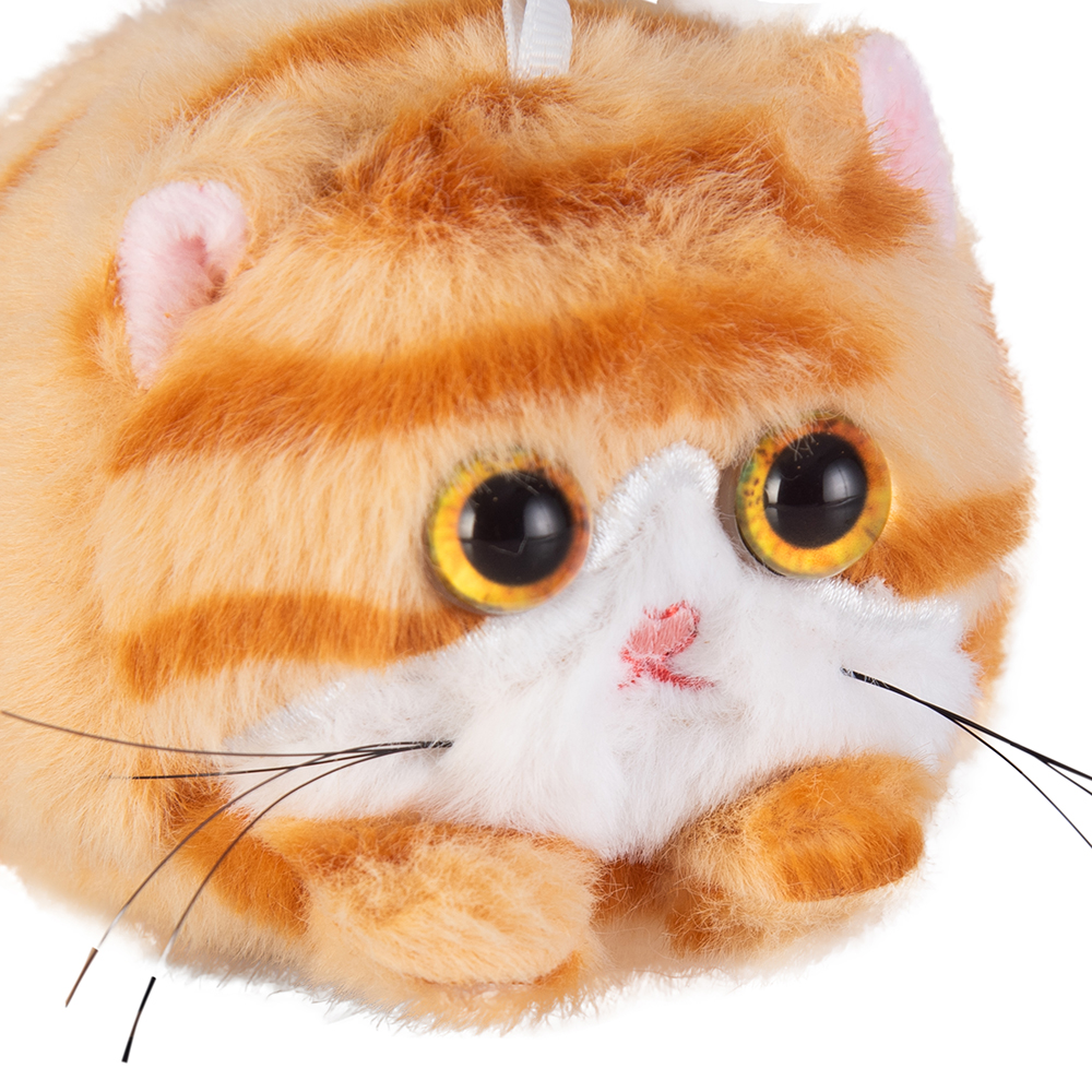 Cat Wagging Tail Key Chain (H8cm) - Image 3