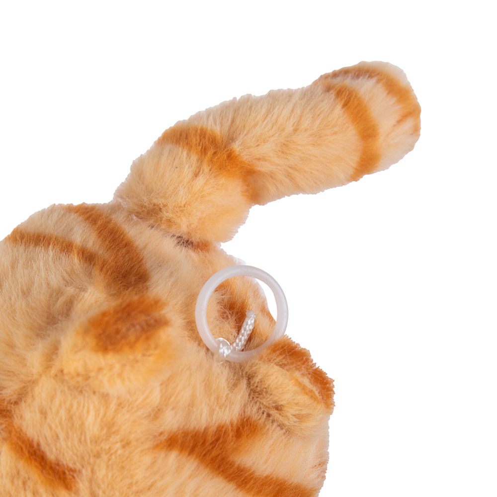 Cat Wagging Tail Key Chain (H8cm) - Image 5