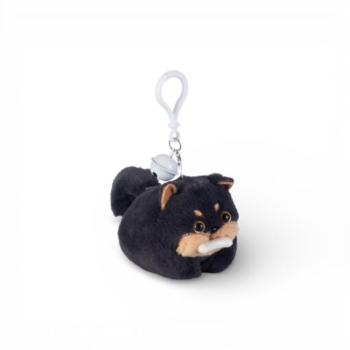Puppy Wagging Tail Key Chain (H8cm)
