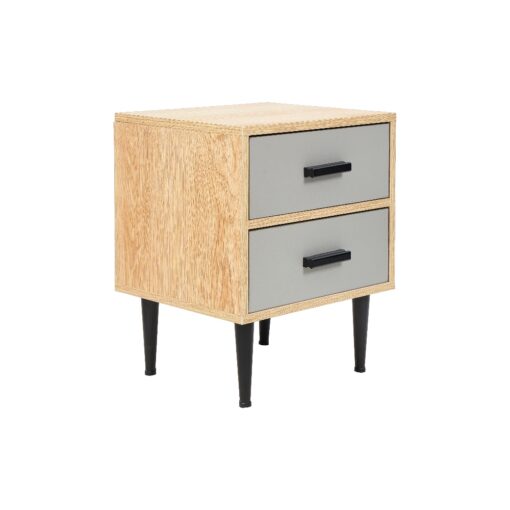 Guillermo Bedside Cabinet (2 Drawers)