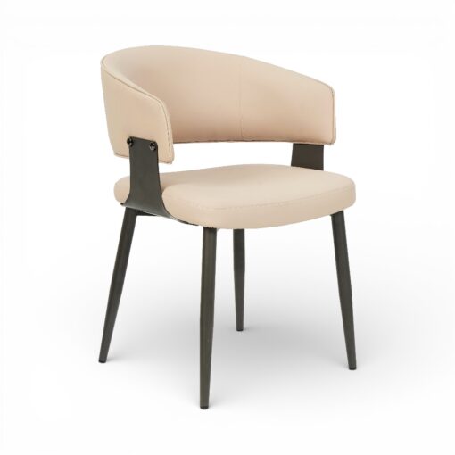 Chelsi Scratch Resistant Dining Chair
