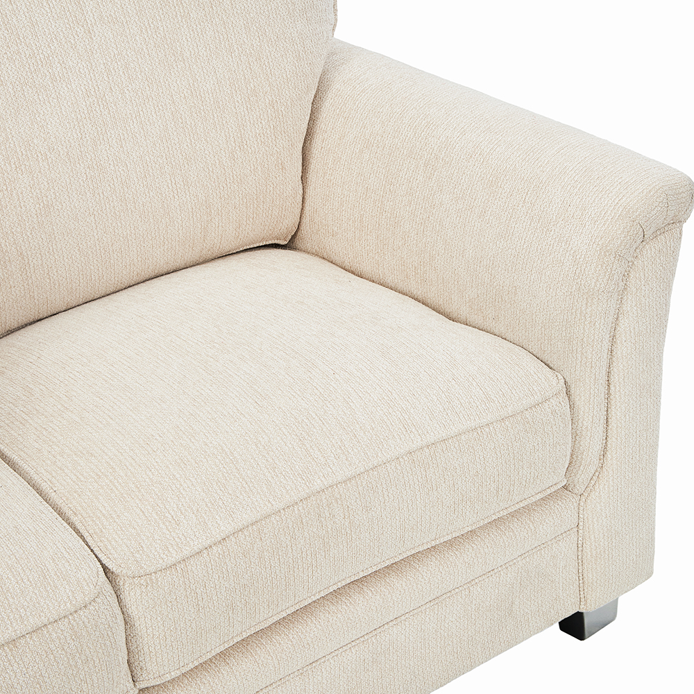 Iveron 3 Seater Sofa - Image 6