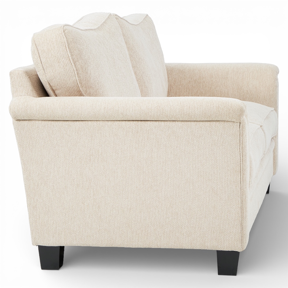 Iveron 3 Seater Sofa - Image 3