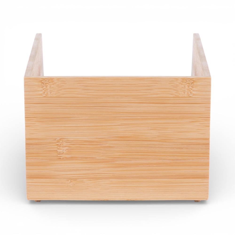 Bamboo Storage Box (H12.5cm) - Image 4
