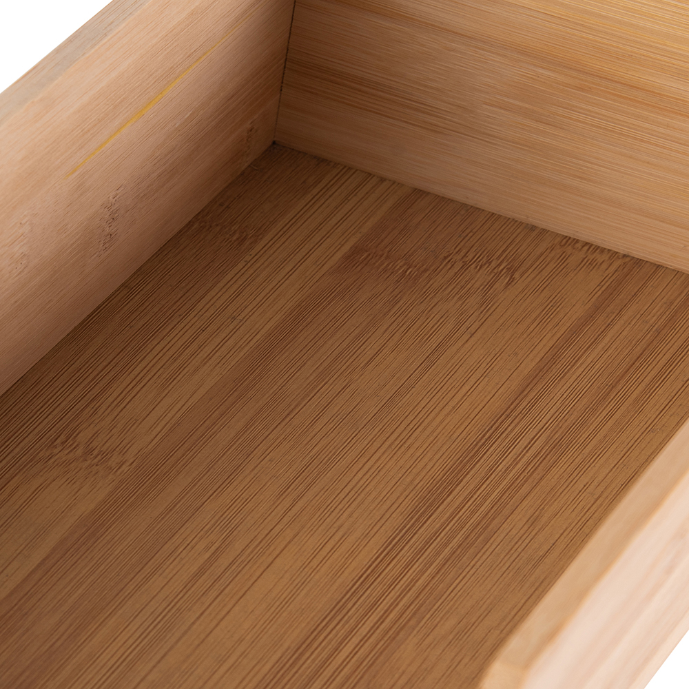 Bamboo Storage Box (H12.5cm) - Image 8