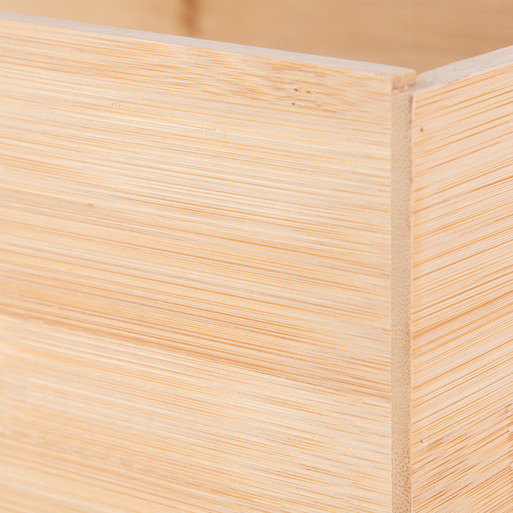 Bamboo Storage Box (H12.5cm) - Image 7