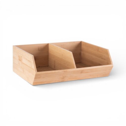Bamboo Storage Box (H12.5cm)