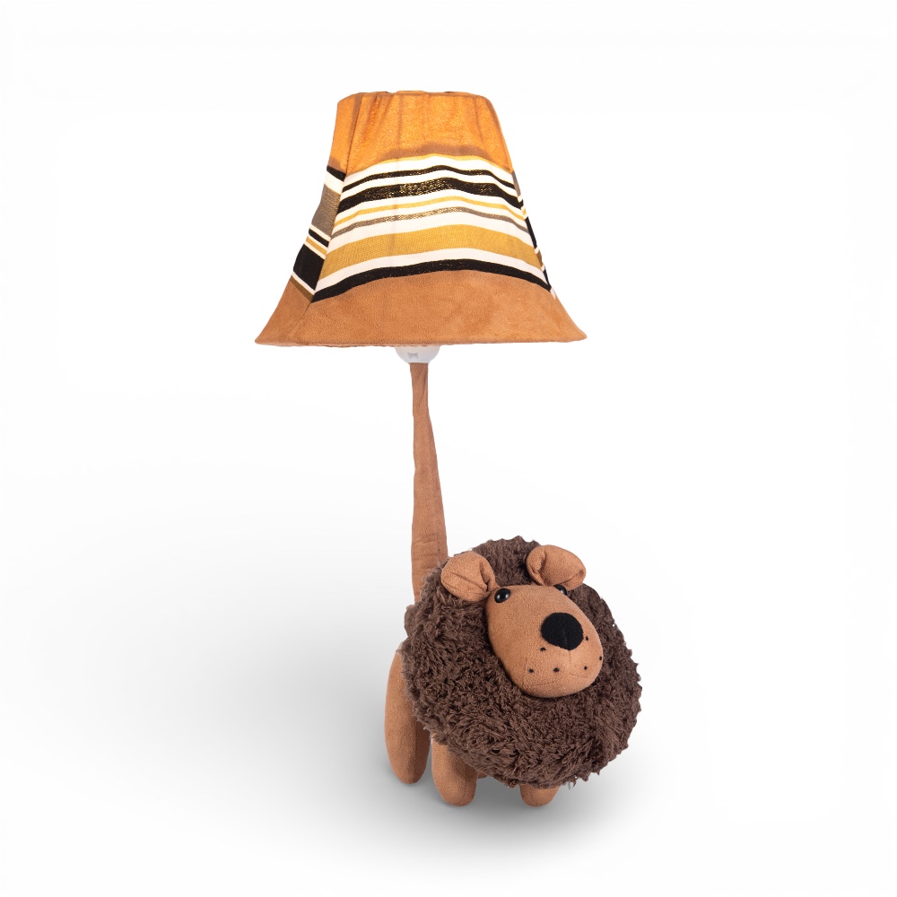 Lion Table Lamp (H48cm) - Image 2