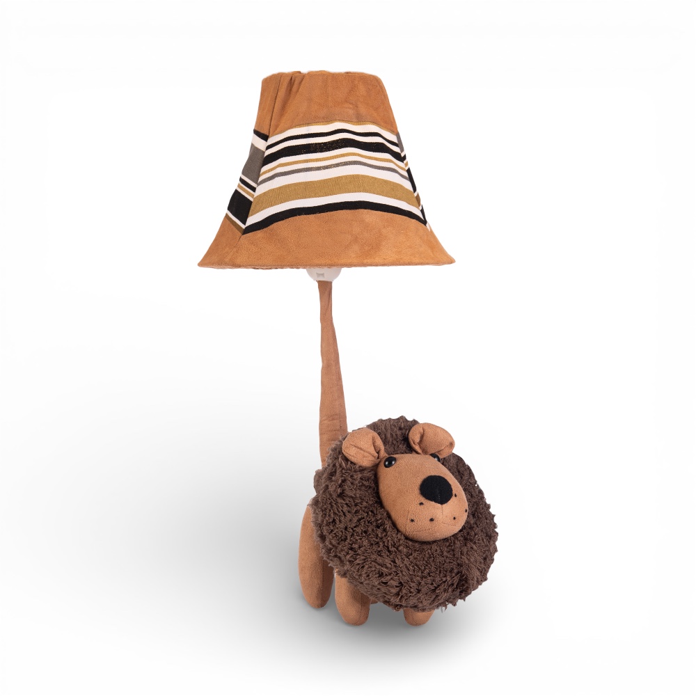 Lion Table Lamp (H48cm) - Image 3
