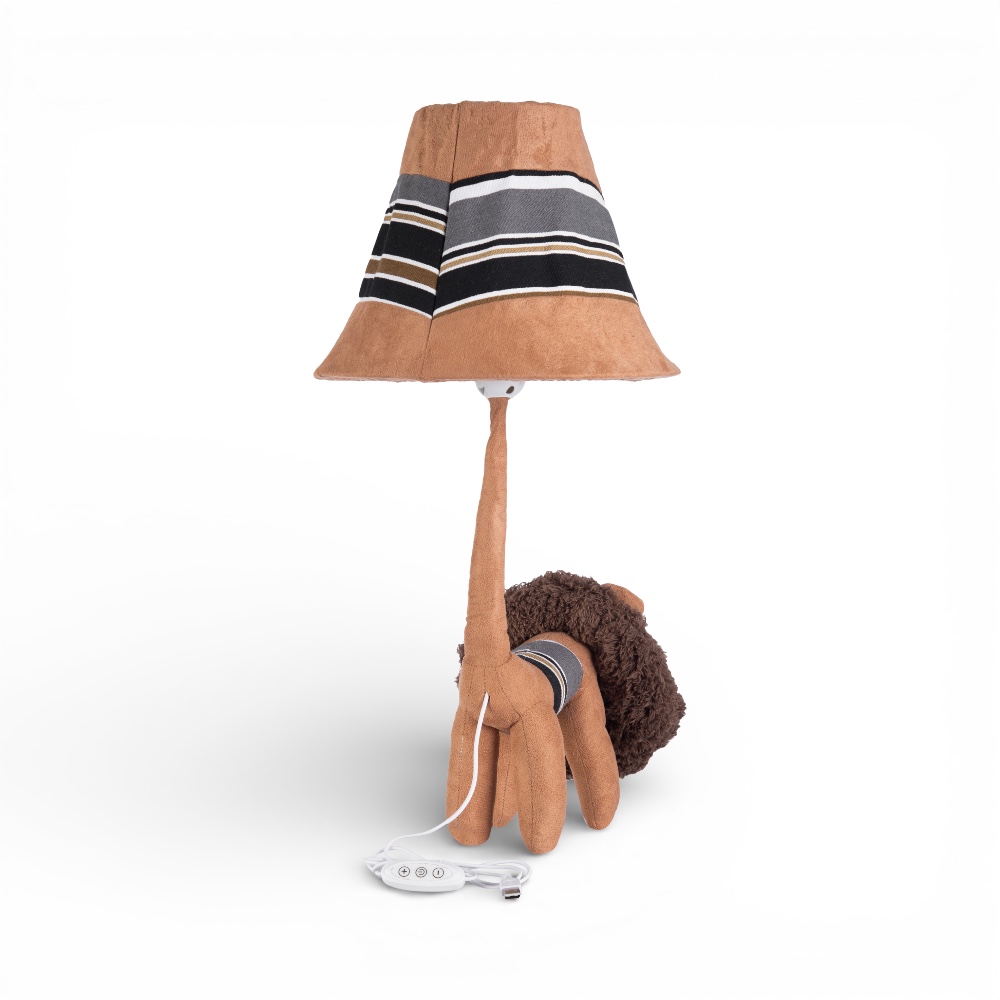 Lion Table Lamp (H48cm) - Image 5