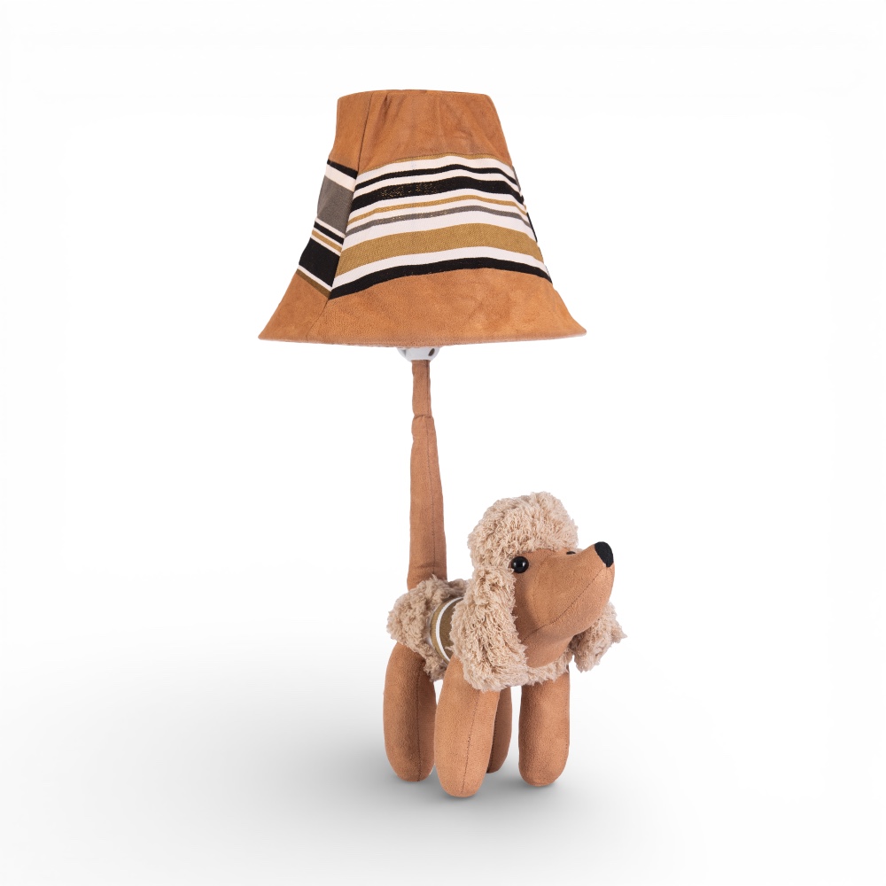 Poodle Table Lamp (H48cm) - Image 3