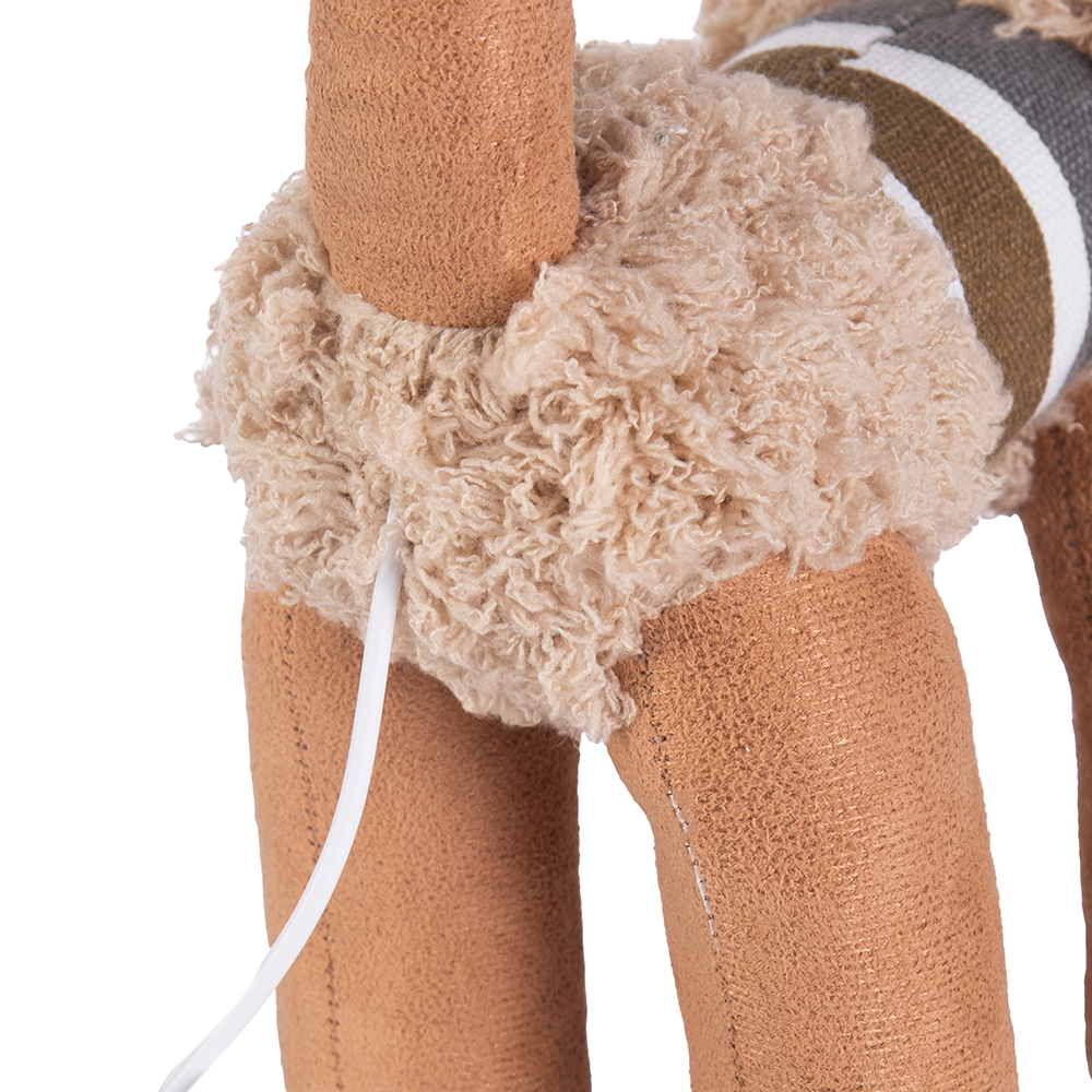 Poodle Table Lamp (H48cm) - Image 11