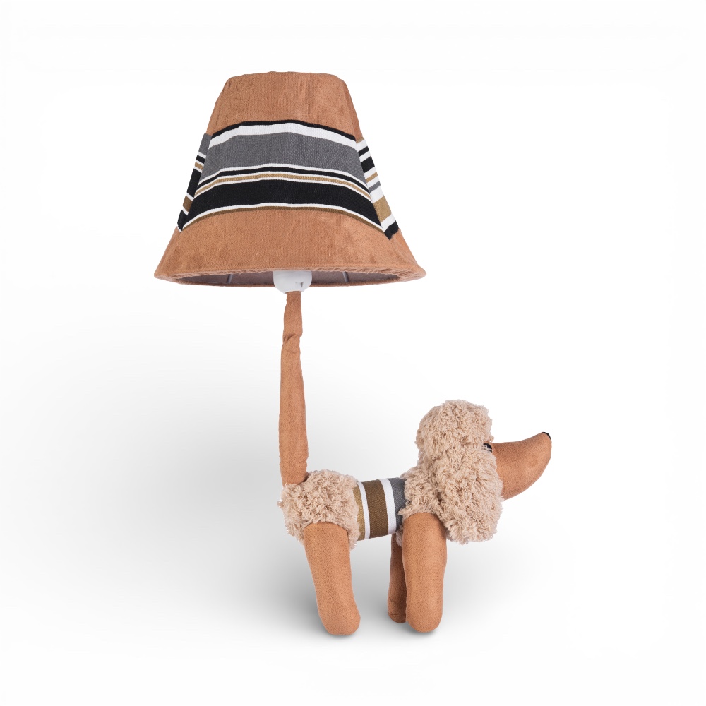 Poodle Table Lamp (H48cm) - Image 4
