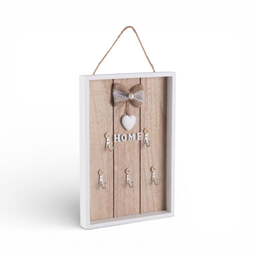 Wall Hanging with Hooks (H30cm)