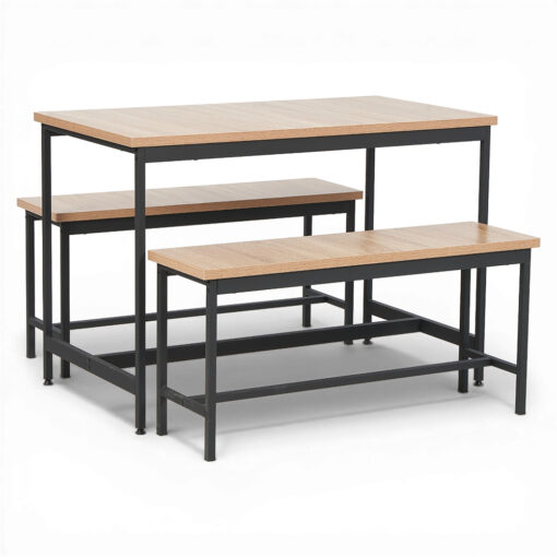 Myrtie Dining Set (4 Seater)