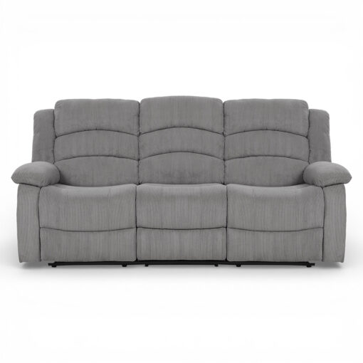 Evette 3 Seater Recliner Sofa