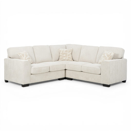 Lorene L Shape Corner Sofa