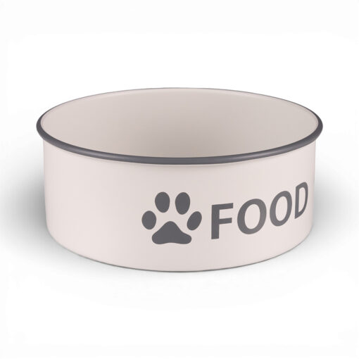 Pet Food Bowl (H7cm)