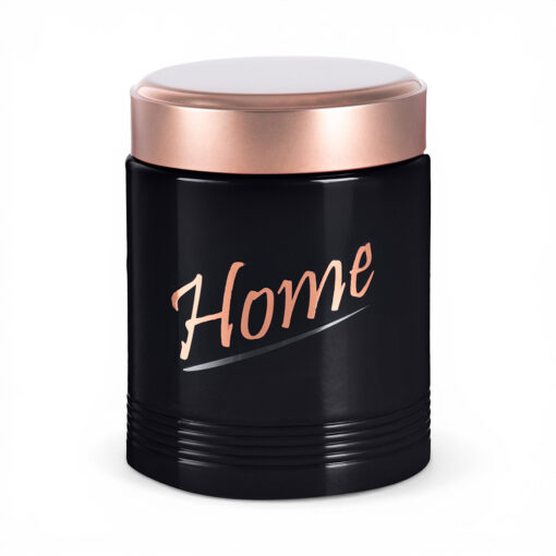 Glass Canister (H14.1cm)