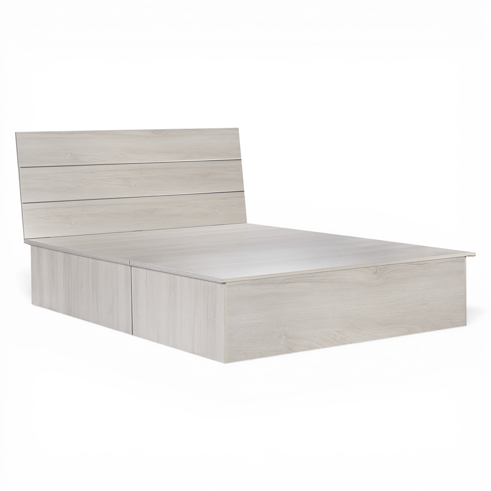 Zaim Queen Size Bed Frame