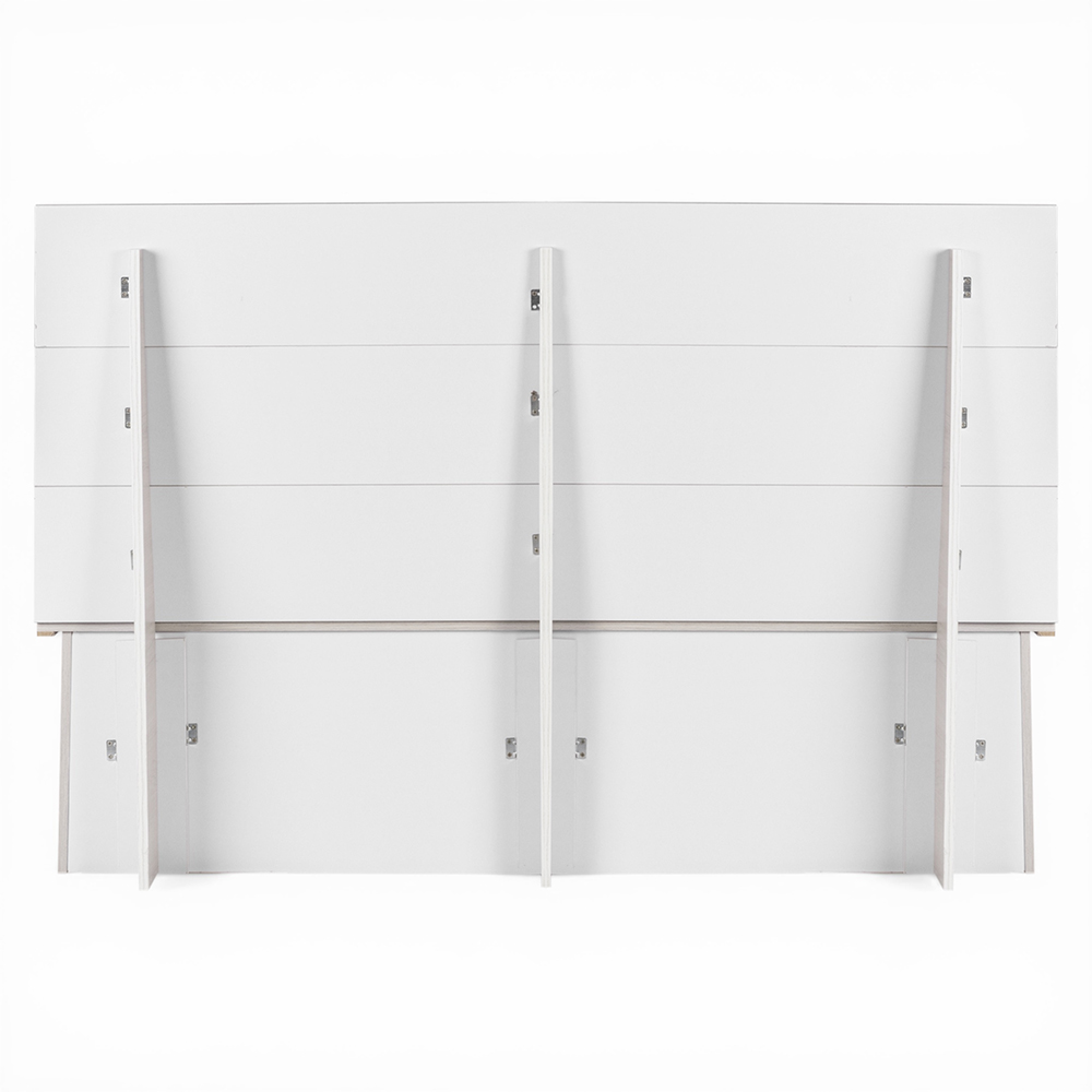 Zaim Queen Size Bed Frame - Image 4