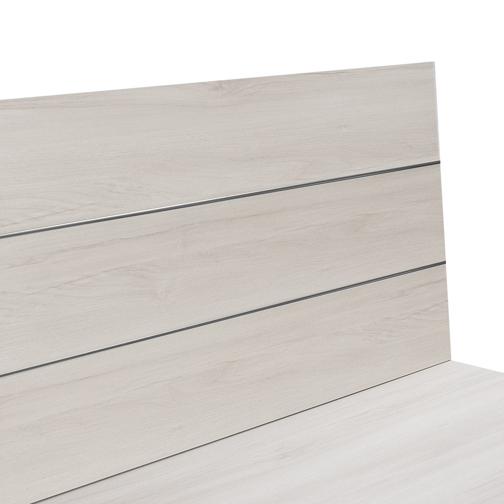 Zaim Queen Size Bed Frame - Image 5