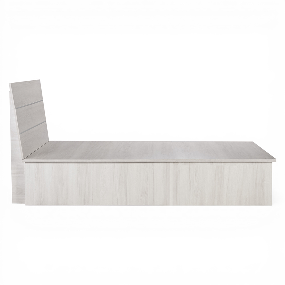 Zaim Queen Size Bed Frame - Image 3