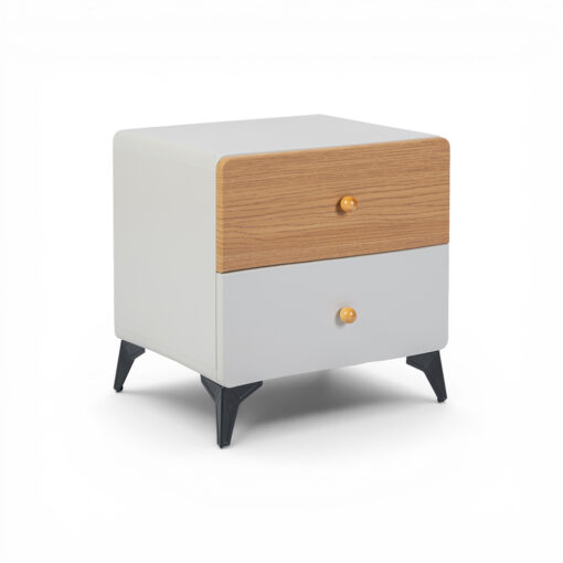 Questa Nightstand (2 Drawers)