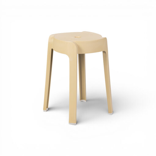Tefo Stool - Coffee