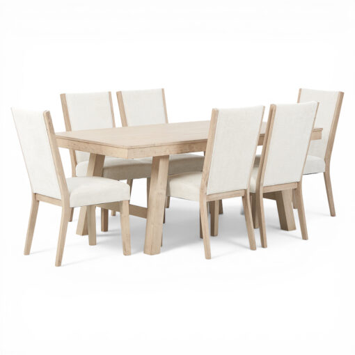 Michio Dining Set (6 Seater)