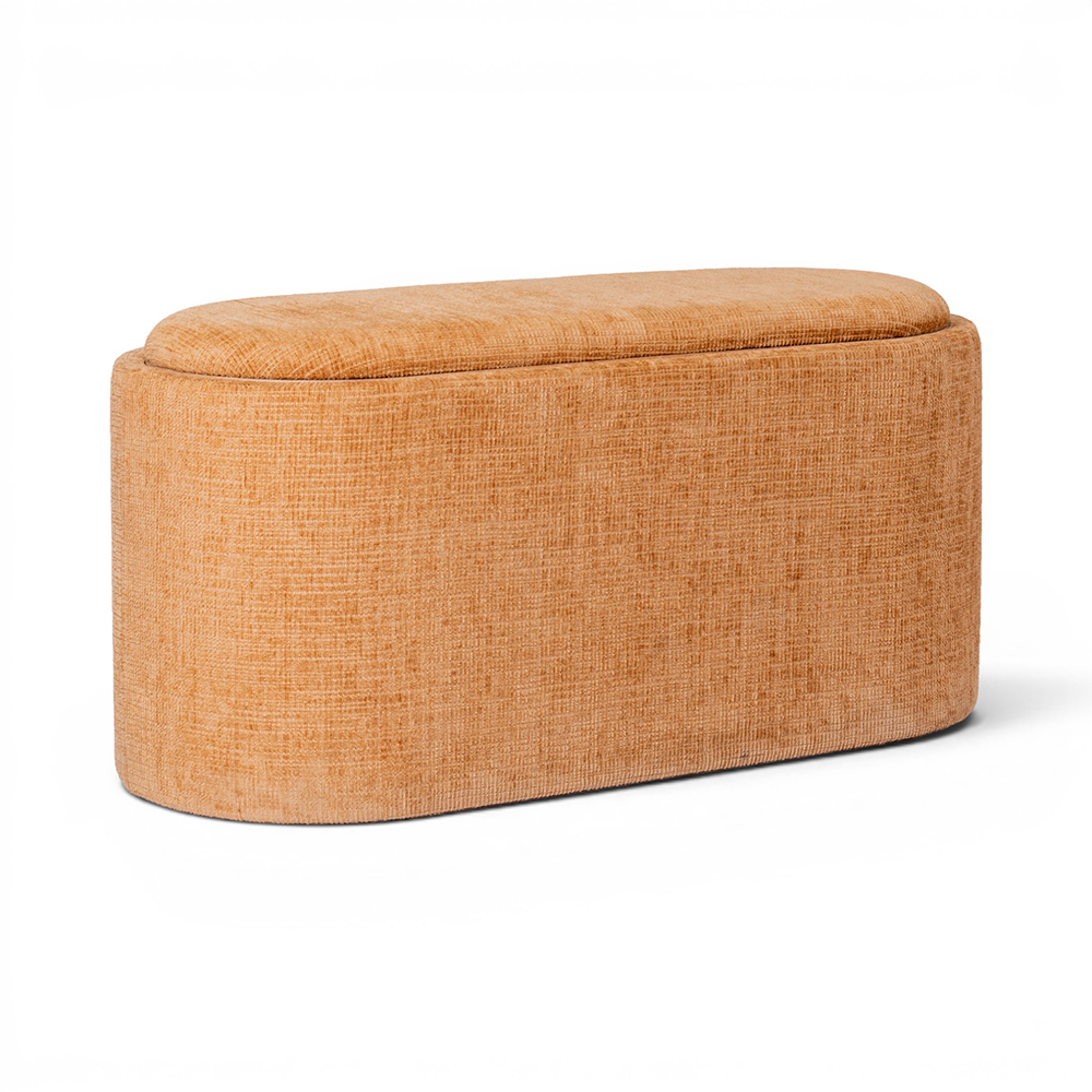 Ellery Storage Ottoman with Stools (3 Pcs) - Image 21