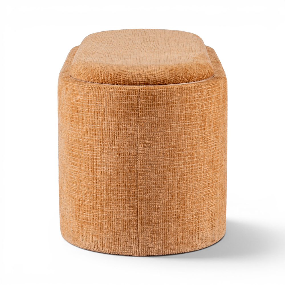 Ellery Storage Ottoman with Stools (3 Pcs) - Image 25