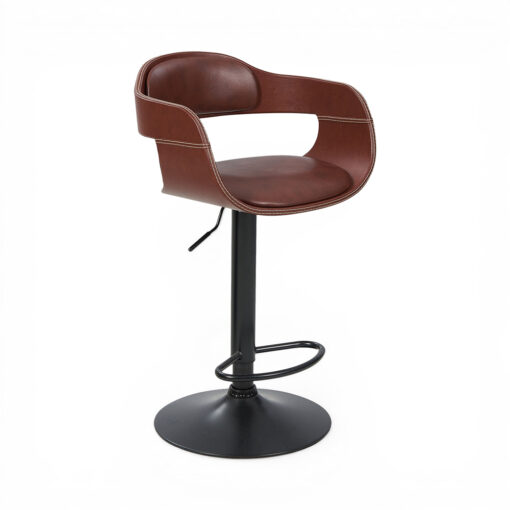 Mallory Adjustable Bar Stool
