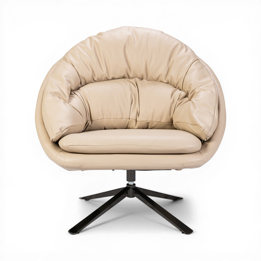 Shoda Swivel Lounge Chair - Image 11