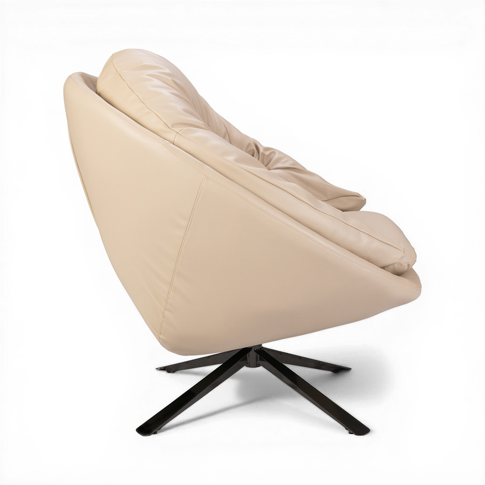 Shoda Swivel Lounge Chair - Image 12