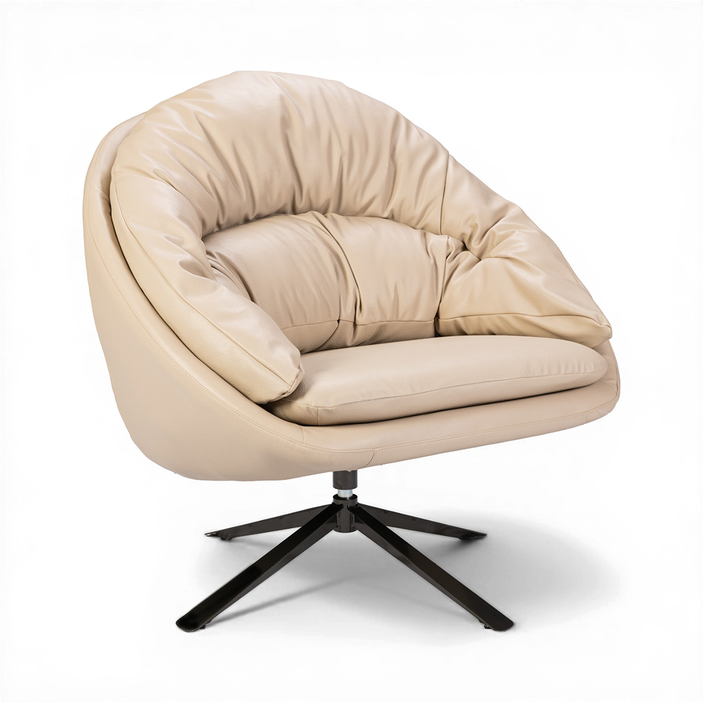 Shoda Swivel Lounge Chair - Image 10