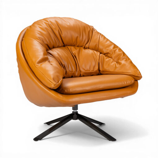 Shoda Swivel Lounge Chair
