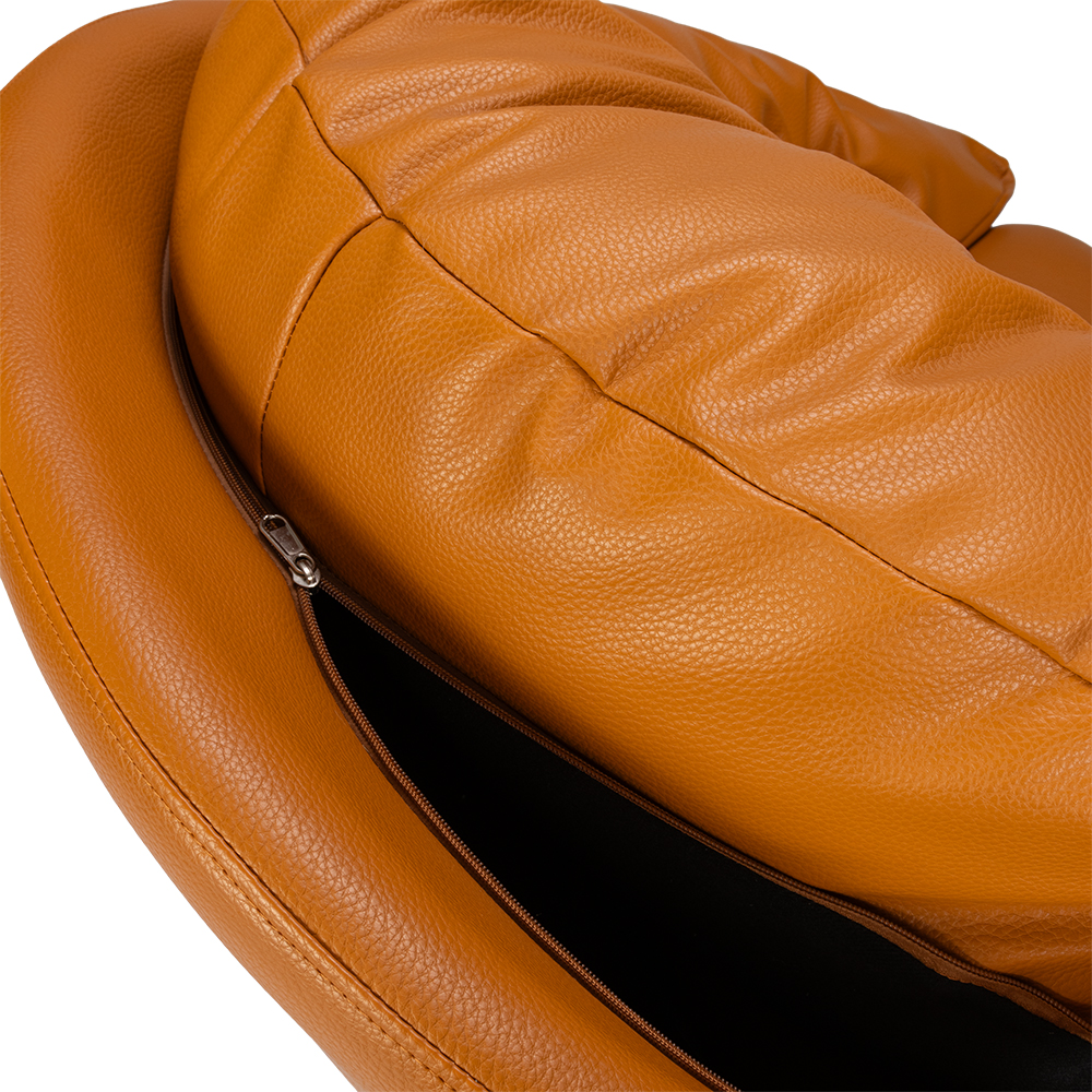 Shoda Swivel Lounge Chair - Image 8