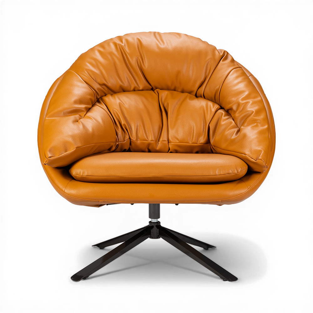 Shoda Swivel Lounge Chair - Image 2