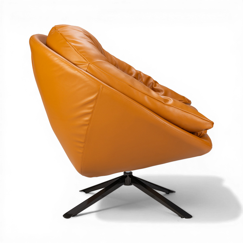 Shoda Swivel Lounge Chair - Image 3