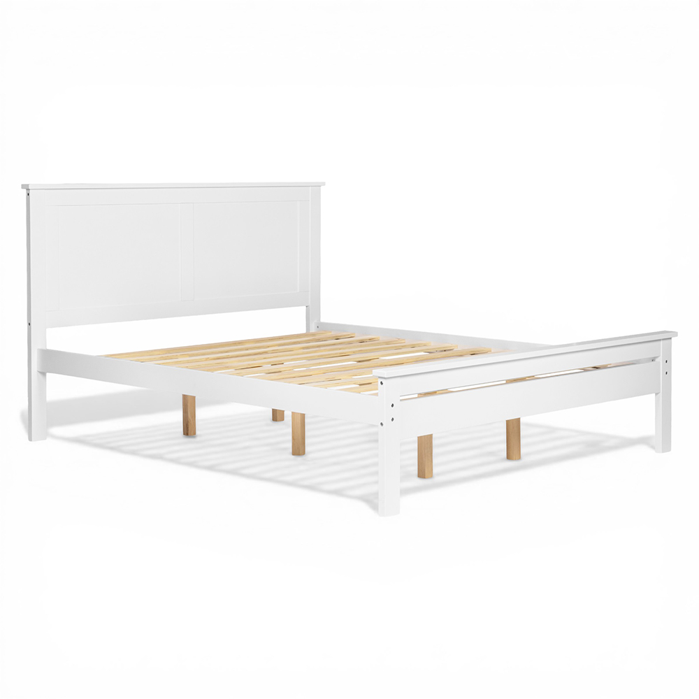Izora Queen Size Bed Frame