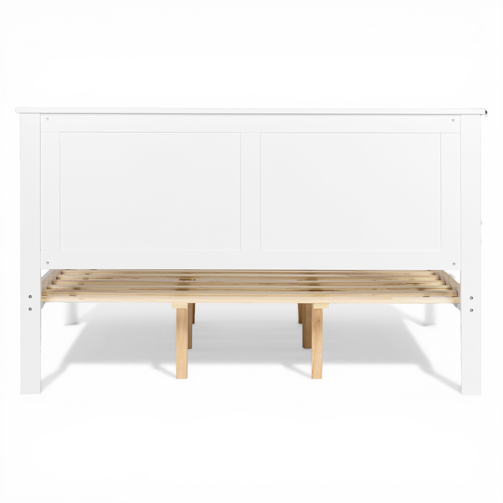 Izora Queen Size Bed Frame - Image 4