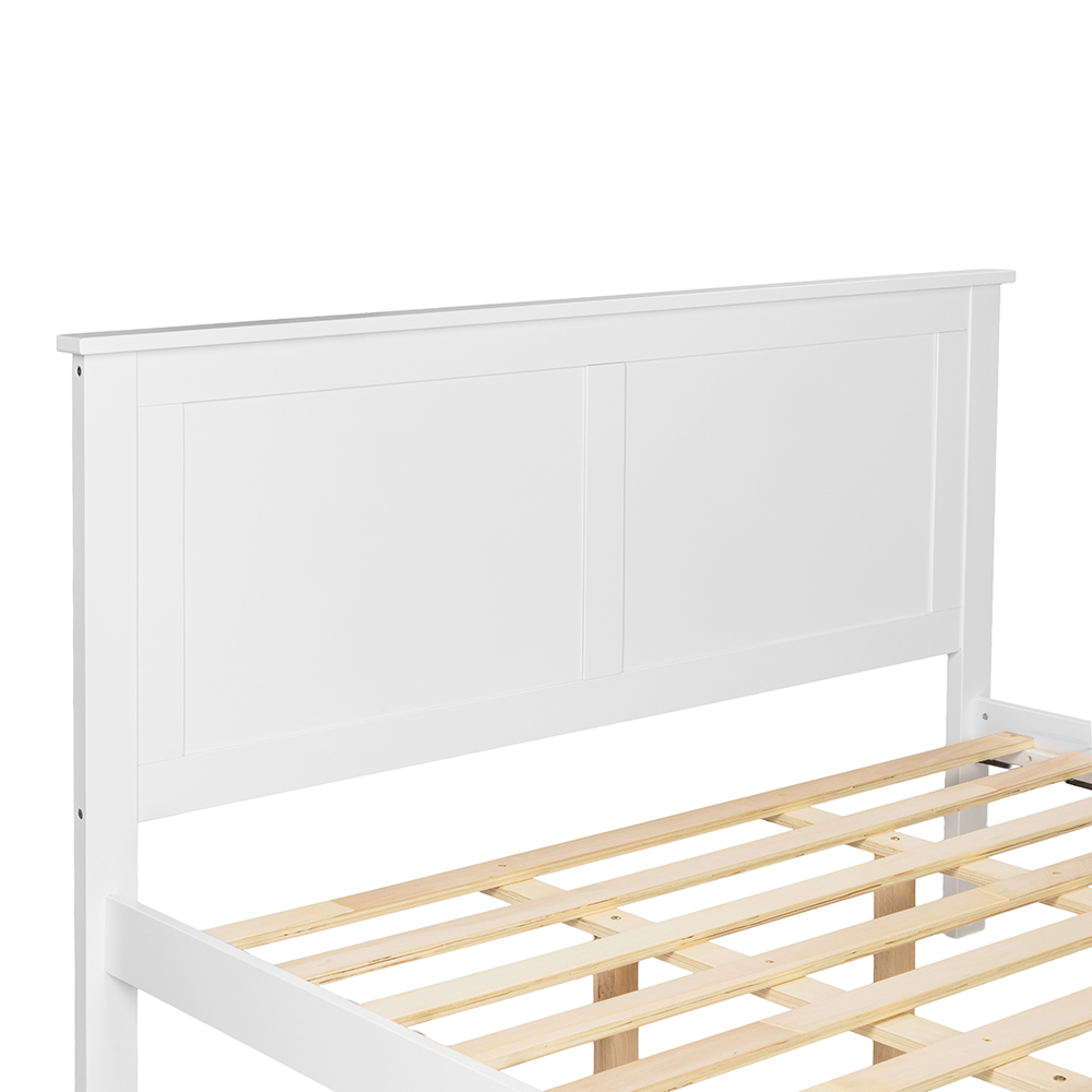 Izora Queen Size Bed Frame - Image 5
