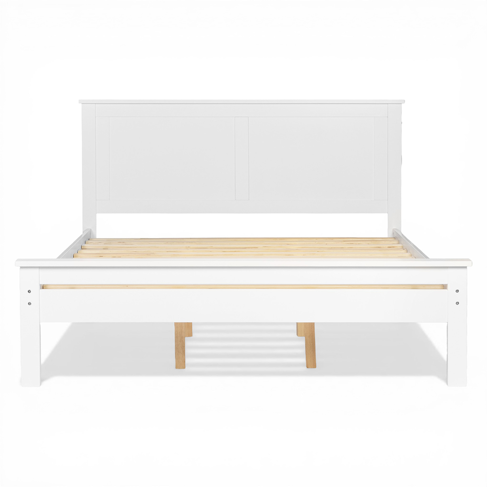 Izora Queen Size Bed Frame - Image 2