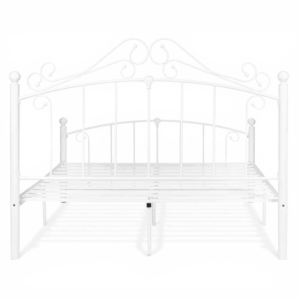 Soraya Queen Size Bed Frame - Image 4