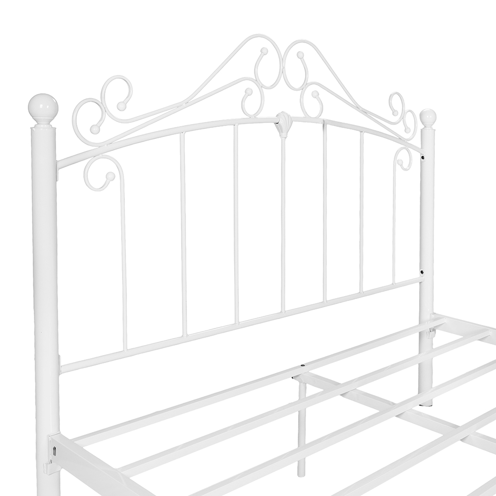 Soraya Queen Size Bed Frame - Image 5
