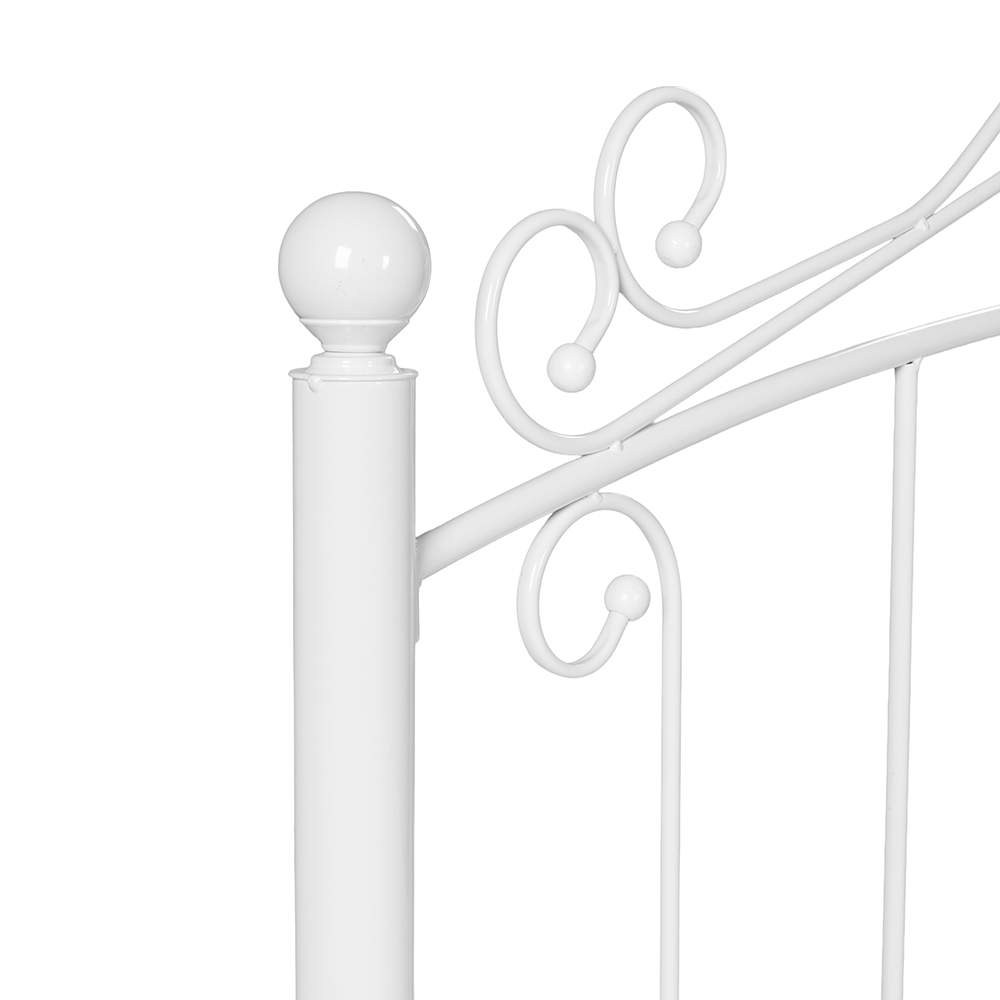 Soraya Queen Size Bed Frame - Image 6